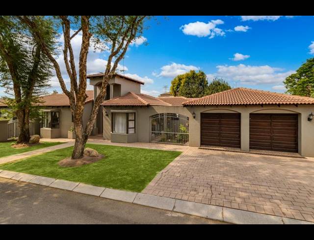 4 BEDROOM PROPERTY TO RENT IN DAINFERN RIDGE